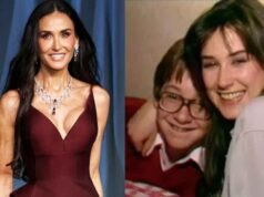 វីដេអូ Demi Moore ជាមួយសហតារា ‘មន្ទីរពេទ្យទូទៅ’ ច្រឡំភ្ជាប់ទៅឯកសារ Epstein
