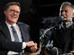 Bruce Springsteen ច្រៀងចម្រៀងប្រឆាំង ICE នៅលើ ‘Late Show’: មើល
