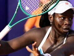 ការប្រកួតអន្តរជាតិ Strasbourg ។ Victoria Mboko មិនបោះបង់ទេ Emma Navarro កាន់បន្ត