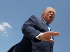 Trump មានភ្នែករបស់គាត់រួចហើយលើសក្តានុពលរបស់ពួកឧទ្ទាមសាធារណរដ្ឋដែលគាត់ចង់វាយប្រហារនៅឆ្នាំ 2028
