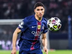 លោក Achraf Hakimi ដែលត្រូវបានចោទប្រកាន់ពីបទរំលោភសេពសន្ថវៈ នឹងឡើងតុលាការនៅថ្ងៃសុក្រនេះ ហើយកំពុងទាមទារឱ្យទម្លាក់ករណីនេះចោល។