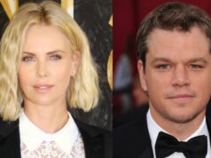 Matt Damon និយាយអំពីភាពស្រស់ស្អាតរបស់ Charlize Theron: “ឆ្នោតហ្សែន”