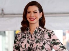 Anne Hathaway បើកចំហអំពីការពិតគួរឱ្យអស់សំណើចនៃការចិញ្ចឹមក្មេងប្រុសពីរនាក់