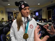 កីឡាករអូឡាំពិកអាមេរិក Meghan Duggan កំពុងចាកចេញពី NHL Devils ដើម្បីទទួលបន្ទុកក្រុមពង្រីក PWHL នៅ Hamilton