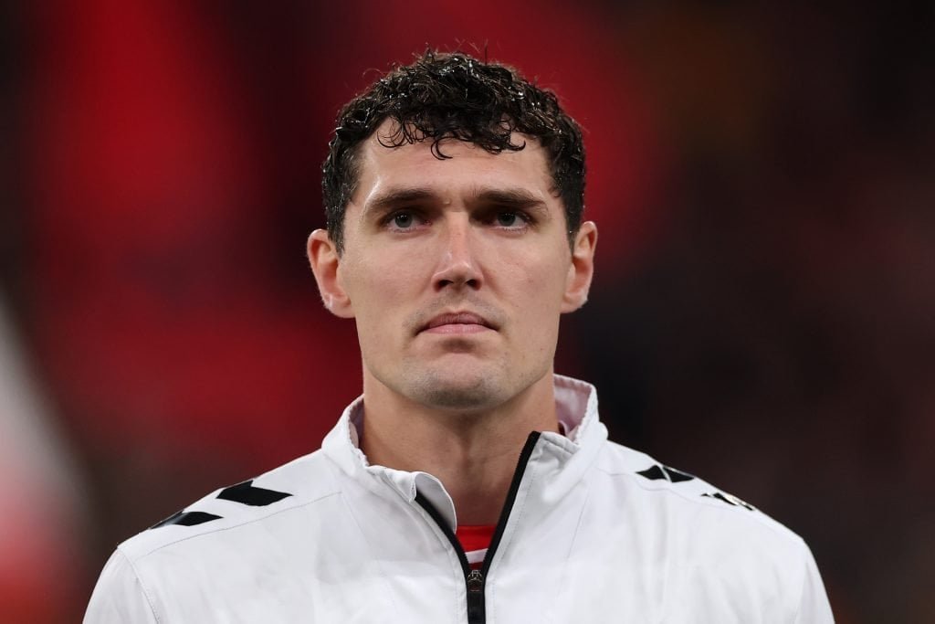 Andreas Christensen មកពីក្លឹប FC Barcelona