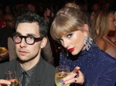 Jack Antonoff មានចម្លើយដ៏អាម៉ាស់មួយចំពោះសំណួរអាពាហ៍ពិពាហ៍របស់ Taylor Swift