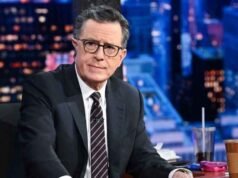 នៅពេលដែល Stephen Colbert ចាកចេញពី “The Late Show” ផតខាស់មានការសើចចុងក្រោយ