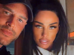 Katie Price ទទួលបានកាដូថ្ងៃកំណើត “រំជួលចិត្ត” ពី Harvey នៅពេលនាងមានអាយុ 48 ឆ្នាំដោយមិន “បាត់” ប្តីរបស់នាង។