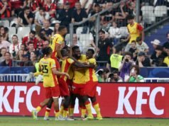 RC Lens ឈ្នះ Coupe de France លើកដំបូងរបស់ខ្លួនទល់នឹង OGC Nice