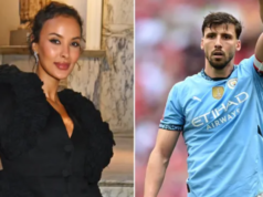Maya Jama “បែកគ្នាពីតារា Manchester City Ruben Dias បន្ទាប់ពីមួយឆ្នាំកន្លះ”