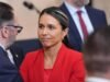 ប្រធានផ្នែកស៊ើបការណ៍ Tulsi Gabbard លាលែងពីរដ្ឋបាល Trump