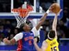 Ausar Thompson នៃក្រុម Detroit Pistons ត្រូវបានគេដាក់ឈ្មោះថា First-Team All-Defense ដែលជាកីឡាករដំបូងគេដែលទទួលបានកិត្តិយសចាប់តាំងពី Ben Wallace