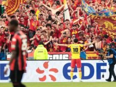 RC Lens ឈ្នះរថយន្ត Coupe de France លើកដំបូងក្នុងប្រវត្តិសាស្ត្ររបស់ខ្លួន ដោយបានគ្របដណ្ដប់លើ OGC Nice ក្នុងកីឡដ្ឋាន Stade de France ដែលកំពុងរលាយ – franceinfo