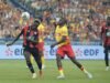OGC Nice បានចាញ់ក្នុងវគ្គផ្តាច់ព្រ័ត្រនៃ Coupe de France ទល់នឹង RC Lens (3:1)