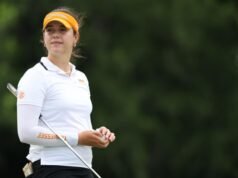 វ៉ាន់ កាន ចាក់សាំង #18 Lady Vols ក្នុងជុំទីមួយនៃ NCAA Championships