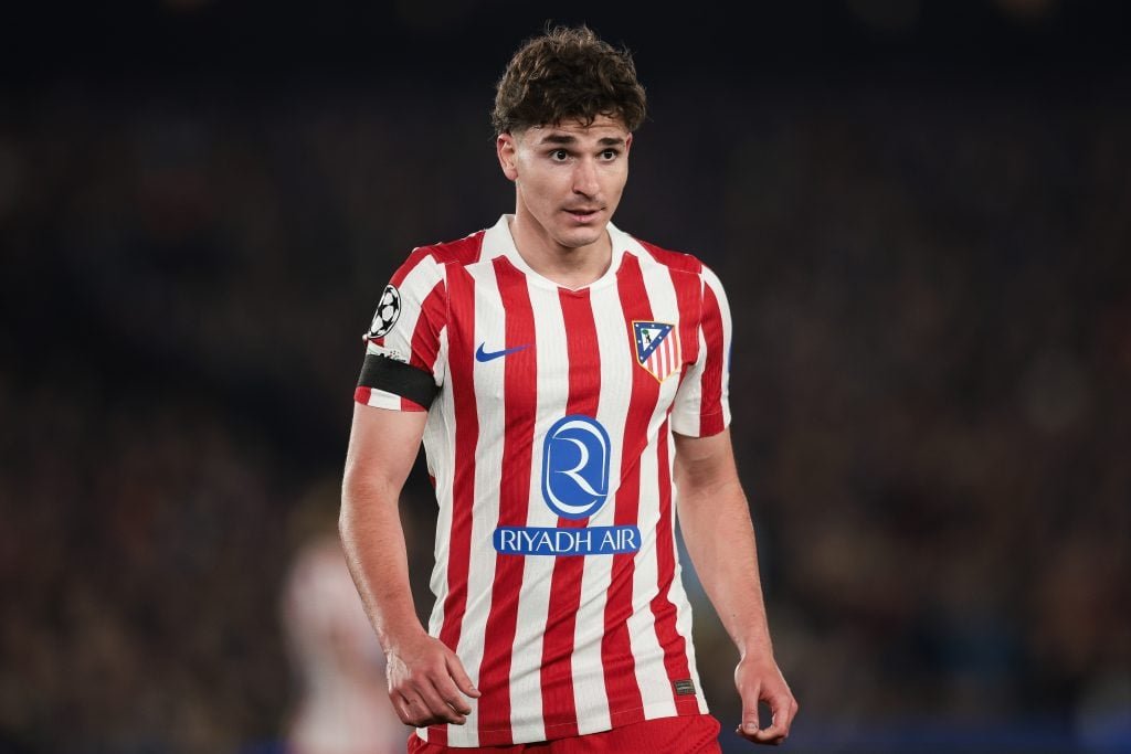 Julian Alvarez របស់ Atletico Madrid