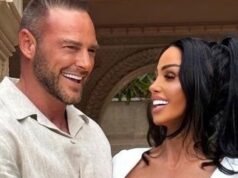 ប្តីរបស់ Katie Price គឺលោក Lee Andrews កន្លែងលាក់ខ្លួនត្រូវបានបញ្ជាក់ដោយឪពុករបស់គាត់។