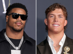 លោក Abdul Carter រិះគន់ក្រុម Giants quarterback Jaxson Dart សម្រាប់ Trump