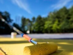 ឧស្សាហកម្ម asphalt មានបញ្ហាកំដៅ ហើយទីក្រុងកំពុងអស់ការអត់ធ្មត់