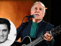 Paul Simon មើលដោយមិនត្រងមើលលើជម្រើសអាជីព និងភាពយន្តក្រោយរបស់ Elvis Presley