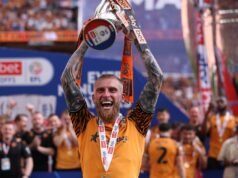 Oli McBurnie ឆ្លើយតបទៅនឹង Steve Clarke និង Scotland World Cup snub បន្ទាប់ពីវីរបុរស Hull City