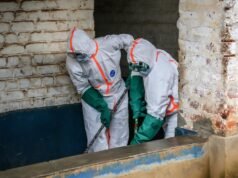 ការភ័យខ្លាចនៃមេរោគ Ebola រីករាលដាលជំរុញឱ្យសេតវិមានចាត់វិធានការសម្រាប់ការប្រកួតបាល់ទាត់ពិភពលោក