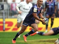 Maxime Lucu, សហភាព Bordeaux-Bègles ជាមួយបេះដូងនិងព្រលឹង