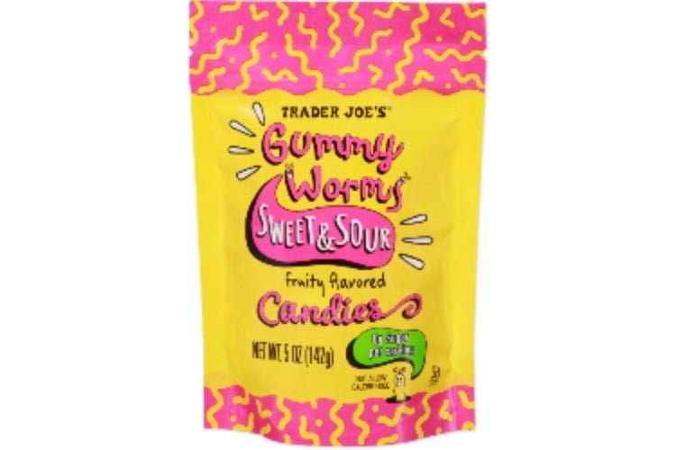 ស្ករគ្រាប់ Sweet & Sour Gummy Worms ត្រូវបានដាក់លក់ក្នុងទីផ្សារជាកំណែដែលគ្មានជាតិស្ករក្នុងវ័យកុមារភាព ប៉ុន្តែមនុស្សកាន់តែចាប់អារម្មណ៍លើមាតិកាជាតិសរសៃរបស់ពួកគេ
