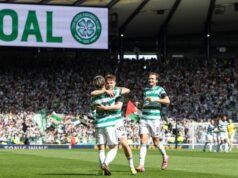 រូបថតអបអរសាទរ Celtic Scottish Cup ល្អបំផុតចំនួន 15 ពី Maeda ដឹកនាំពិធីជប់លៀងដល់ការតិះដៀលដែលមើលមិនឃើញពី McInnes និង Rangers