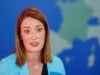 Roberta Metsola ប្រធានសភាអឺរ៉ុប៖ "អឺរ៉ុបគ្មានជម្រើសអ្វីក្រៅពីទទួលបានជោគជ័យ"