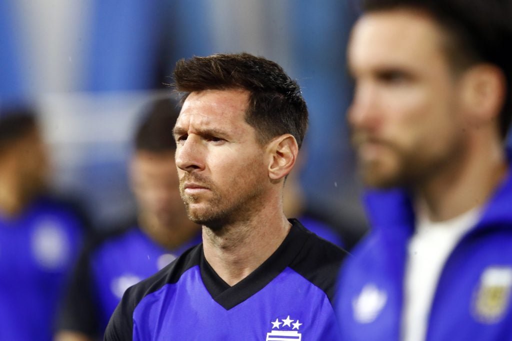 Lionel Messi កីឡាករអាហ្សង់ទីន និង Inter Miami
