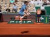 ការប្រកួត French Open ចាប់ផ្តើមចំពេលមានរលកកំដៅនៅទីក្រុងប៉ារីស។ Djokovic លេង Perricard ក្នុងការប្រកួតពេលយប់