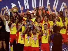 ពានរង្វាន់ Coupe de France នឹងដាក់តាំងបង្ហាញនៅ Louvre-Lens ឆាប់ៗនេះ