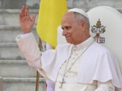 Pope Leo XIV អញ្ជើញមនុស្សឱ្យអធិស្ឋានសម្រាប់ការរួបរួមនៃសាសនាចក្រនៅក្នុងប្រទេសចិន