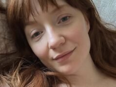 Nicola Roberts សមាជិកក្រុម Girls Aloud ស្វាគមន៍ទារកដំបូងរបស់នាង ពីរសប្តាហ៍មុន។