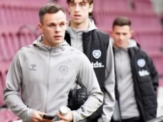 Lawrence Shankland មកដល់ដើម្បីបញ្ចប់ការផ្ទេរ Rangers ខណៈដែលកាលបរិច្ឆេទបង្ហាញ Ibrox អាស្រ័យលើកត្តាមួយ។