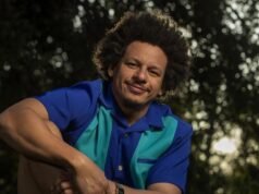 Eric André បង្ហាញពីការទាមទាររបស់ Netflix ដើម្បីដោះសោគណនីរបស់គាត់។