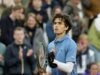 Roland Garros ។ Alsatian Pierre-Hugues Herbert បានចាញ់ Sonego នៅចុងម៉ោង