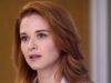 Sarah Drew ស៊ូទ្រាំនឹង “ការភ័យខ្លាចដ៏ធំ” ជាមួយនឹងដំបូន្មានតែមួយគត់របស់ឪពុកនាង