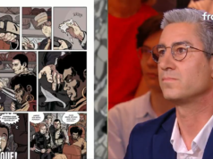 François Ruffin នៅតែព្យាយាមធ្វើឱ្យស្ថានការណ៍នៅក្នុងរឿងកំប្លែងរបស់គាត់ស្ងប់ស្ងាត់ បន្ទាប់ពីសេចក្តីថ្លែងការណ៍មួយផ្ទុយនឹងក្រុម។