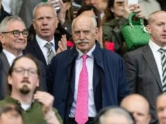 Dermot Desmond ប្រឈមមុខនឹងតម្រូវការជៀសមិនរួចរបស់ Celtic ហើយ Martin O’Neill មិនអាចធ្លាក់ចូលក្នុងអន្ទាក់ FC រយៈពេលខ្លី – Keith Jackson