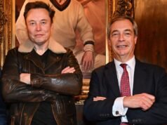 Farage រិះគន់ Elon Musk ជុំវិញការគាំទ្ររបស់គាត់សម្រាប់គូប្រជែងកំណែទម្រង់ Restore UK នៅក្នុងការបោះឆ្នោតដោយ Makerfield