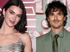 Kendall Jenner រីករាយនឹងរាត្រីដ៏រ៉ូមែនទិកជាមួយ Jacob Elordi
