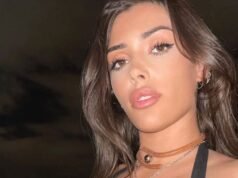 Bianca Censori បង្ហាញការកែលម្អយ៉ាងខ្លាំងនៅរាត្រីណាត់ជួបជាមួយ Kanye West