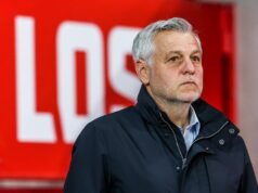 Bruno Genesio ចាកចេញពី Lille ជាផ្លូវការហើយ បន្ទាប់ពីបានចូលលេង Champions League