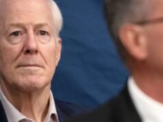 Trump បានហៅ Cornyn ថា “មិនស្មោះត្រង់” ។ ឥឡូវនេះសមាជិកព្រឹទ្ធសភារដ្ឋតិចសាស់ប្រាំអាណត្តិកំពុងតស៊ូដើម្បីអាជីពរបស់គាត់។