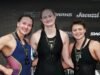 Jefimova ឈ្នះមេដាយចំនួនបីនៅ AP Race London International