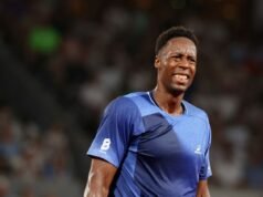 Gaël Monfils ត្រូវបានជម្រុះក្នុងការប្រកួតជុំទីមួយនៃការប្រណាំង Roland Garros ចុងក្រោយរបស់គាត់ជាមួយនឹងមិត្តរួមជាតិរបស់គាត់ Hugo Gaston នៅពេលបញ្ចប់ការរត់ម៉ារ៉ាតុង – franceinfo