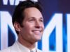 Paul Rudd និយាយអំពីជីវិតរបស់គាត់មុនពេលសម្តែង
