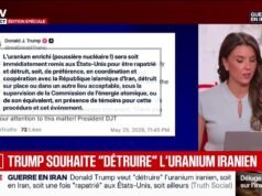Trump ចង់បាន "បំផ្លាញ" អ៊ុយរ៉ាញ៉ូមអ៊ីរ៉ង់ – 05/25